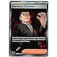 Pokemon - Giovanni's Charisma 197/165 - Pokemon 151 - Full Art Ultra Rare - Single Card