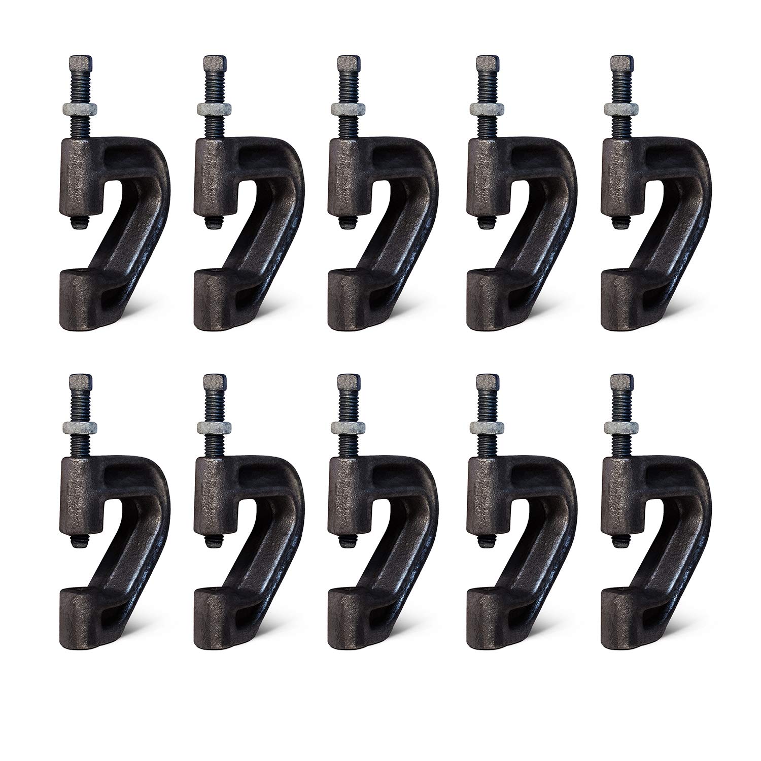 Highcraft DMQV-QM38-10 Heavy Duty Industrial Purlin