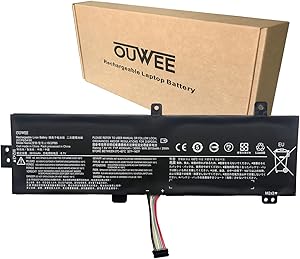 OUWEE L15C2PB5 Laptop Battery Compatible with Lenovo IdeaPad 510-15ISK/15IKB 310-15ABR/15IAP/15IKB/15ISK 310 Touch-15IKB/15ISK Series L15M2PB5 L15M2PB3 L15C2PB3 L15C2PB7 L15L2PB4 L15L2PB5 L15S2TB0
