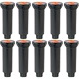 Rain Bird Juego de cabezales de aspersor de rotor de la serie 5000 con