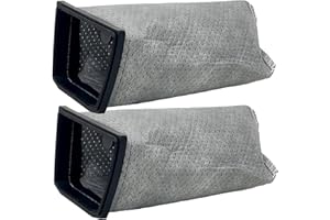 848 STORE Replacement Hoover Vacuum Bags - Compatible with Porta Power Swingette, Commercial Canister Vacuum Cleaner – Compatible with Vacuum Cleaner Parts and Accessories - 2 Pack