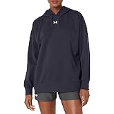 Under Armour womens Rival Fleece Oversized Hoodie