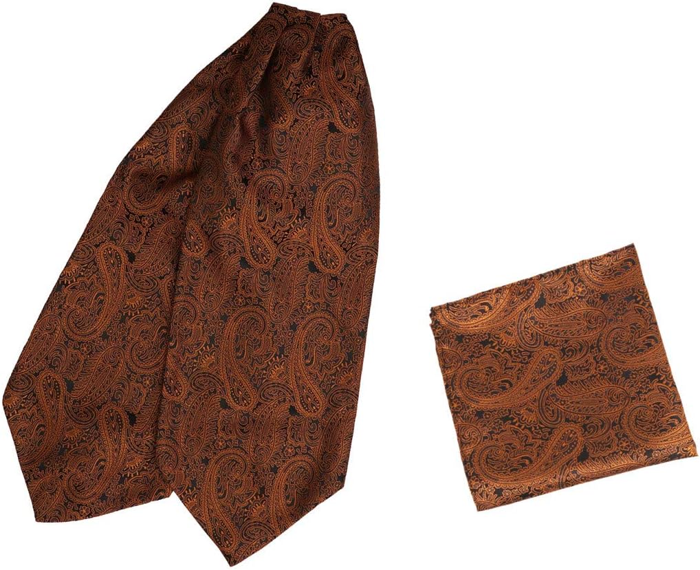EpointPatterned X Long Cravats For Men Pink Long-Self Cravats Big