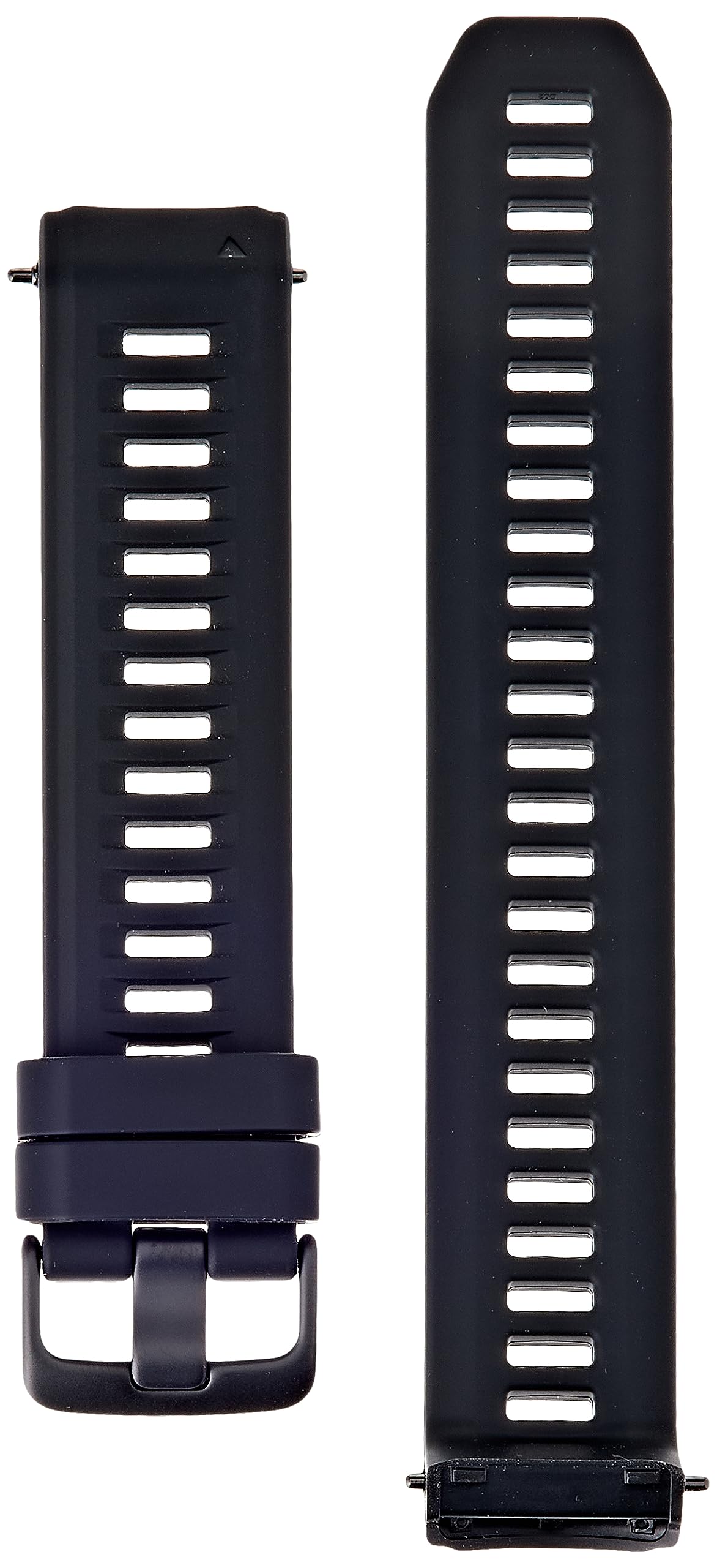 Garmin Instinct 2 Bands (22mm), suitable for Instinct 2 series only, Original accessory, Silicone, Black — image 1