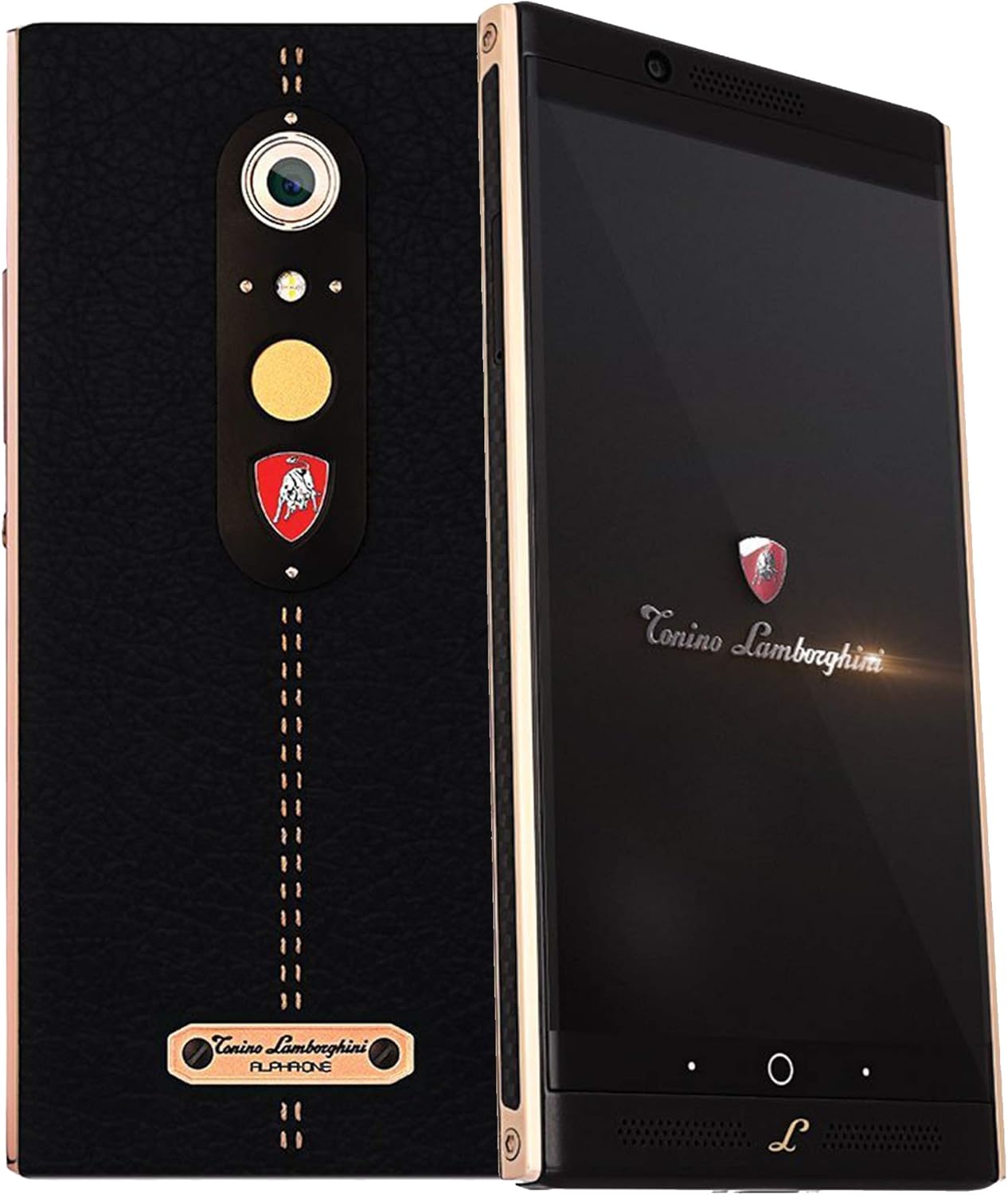 Tonino lamborghini alpha one