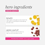 HASK Keratin Smoothing Shine Hair Oil Treatment 18mL Vial Frizz Control Colour view 4