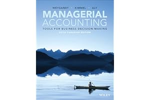 Managerial Accounting: Tools for Business Decision-Making, 6th Canadian Edition