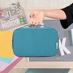 Yarwo Carrying Case Compatible with Cricut Tools