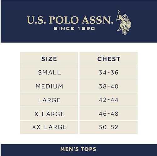 Polo Men's Undershirt – Pack V-Neck Short Sleeve T