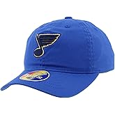 ZHATS NHL Unisex Kids NHL Officially Licensed Youth Adjustable Hat Scholarship Icon Team Color