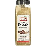 Coriander Ground - 14 oz - Badia Spices