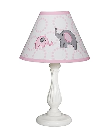 geenny optimababy pink grey elephant