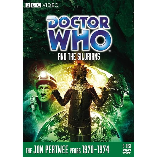 その他 Doctor Who: Inferno - Episode 54 [DVD] DR WHO 054 - INFERNO (1970) Special Edition - TV Doctor Jon