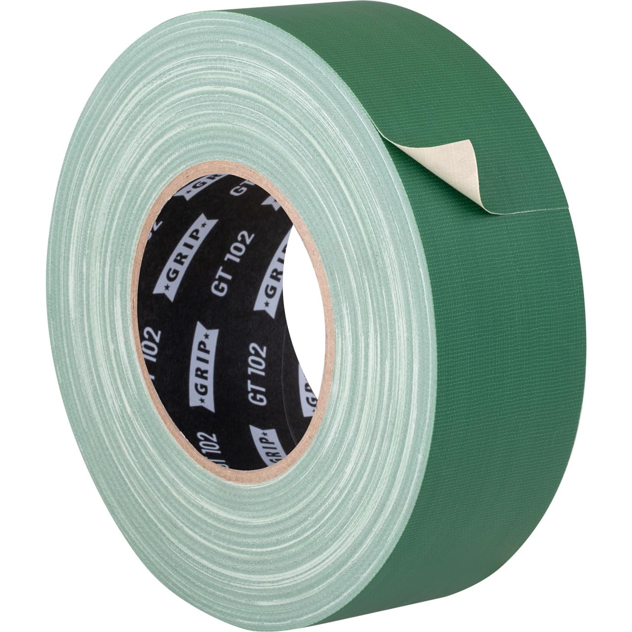 GRIP Eventbasics GT 102 Tape 50 mm x 50 m Matt Removable Green