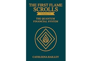 The First Flame Scrolls - Volume IV the Quantum Financial System: A Sacred Translation of Sovereign Abundance from the Flame 