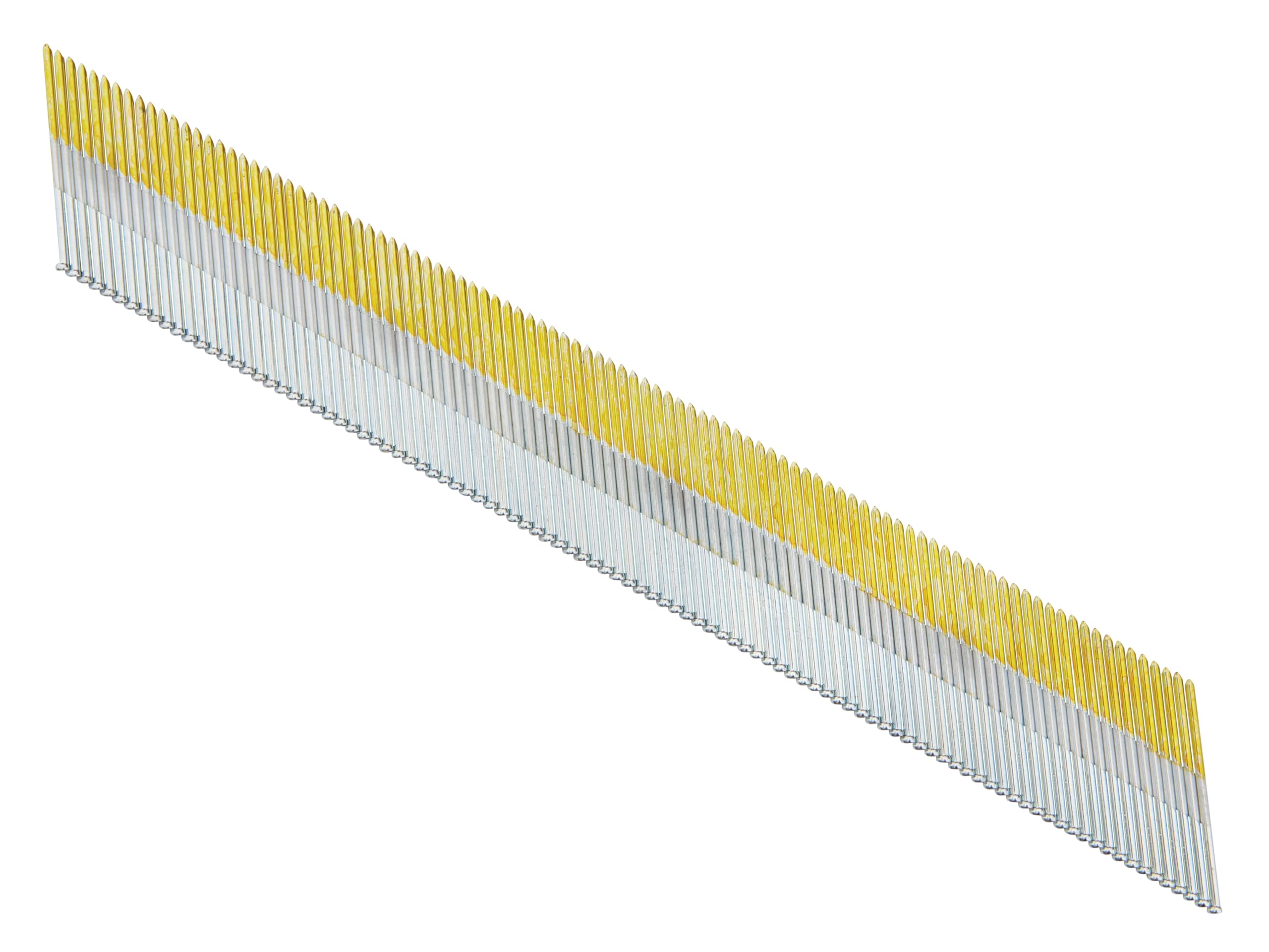 Dewalt DNBDA1532 15 Gauge Galvanised DA Finish Nails 32mm (Pack 4000), Multicoloured โ image 1