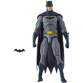 DC Collectibles DC Essentials: Batman Action Figure | DC Essentials 6 Inch Action Figure - Batman