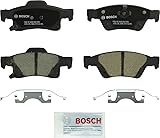 BOSCH BC1498 QuietCast Premium Ceramic Disc Brake