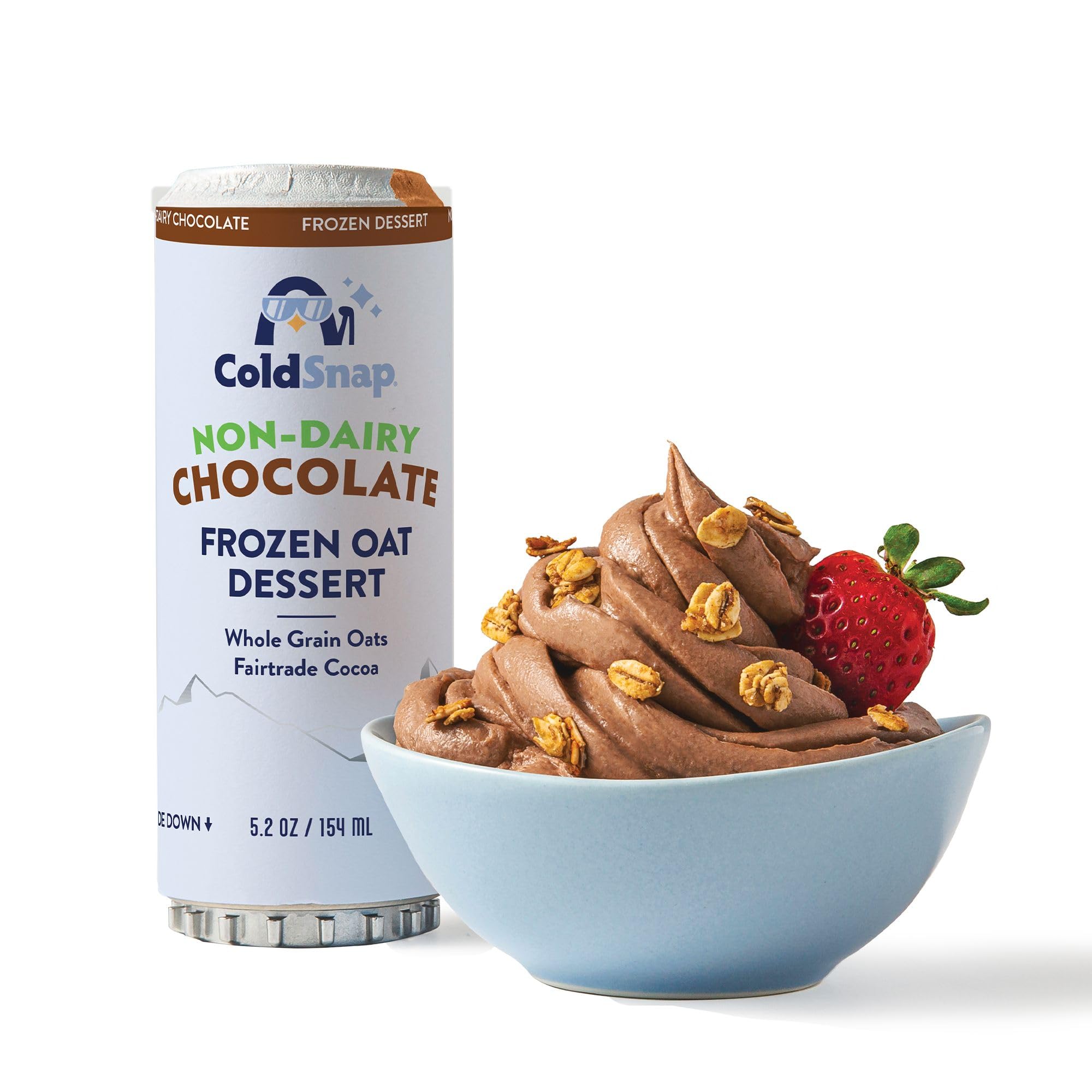 ColdSnap Chocolate Oat Non-Dairy Frozen Dessert