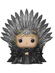 Funko POP! Deluxe: Game 0: Cersei Lannister Sitting