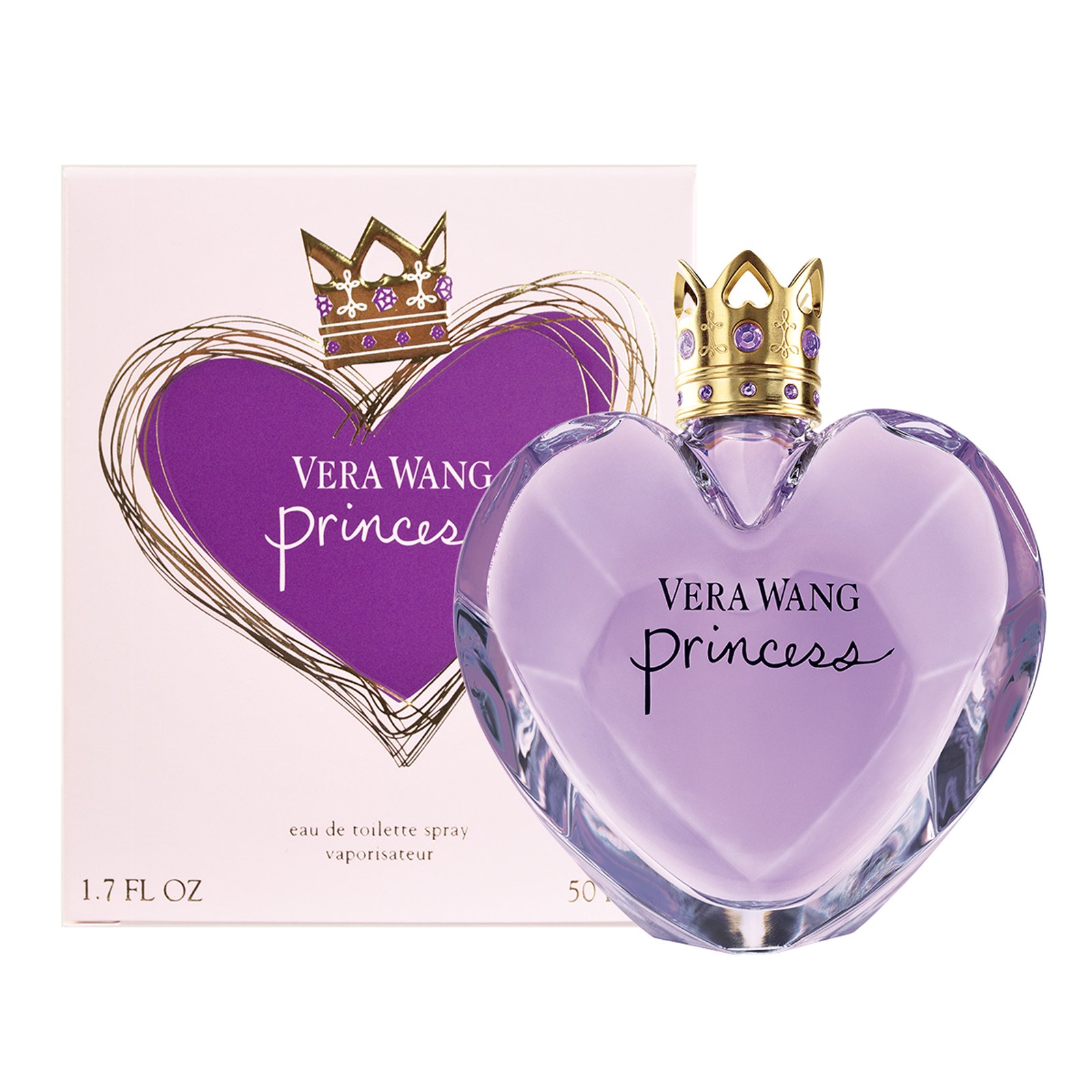 vera wang princess smells like