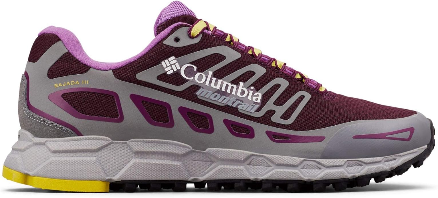 Columbia Women�s Bajada III Winter TrailRunning Shoes Columbia Women�s Bajada III Winter TrailRunning Shoes