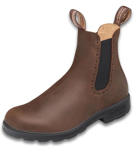 Amazon.com | Blundstone BL2391 Ankle Boots for Men - Leather  display picture 1