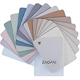 ZAOPAI Curtain Color Card 16 Colors