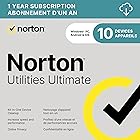 Norton Utilities Ultimate for 10 Devices, Keep your devices running like new - for Windows PC, Android and iOS (Download)
