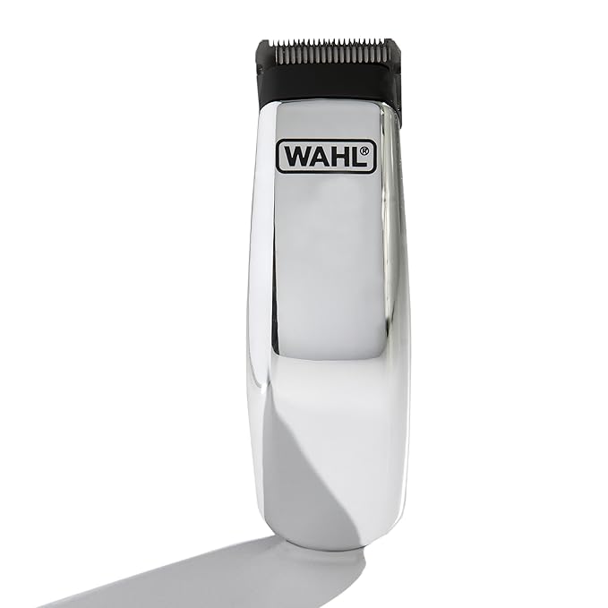 wahl triple head personal battery trimmer