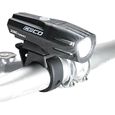 CECO USA 1000 Lumens F Series 2.0 Super Bright Bike Light Front, IP67 Waterproof, FL-1 Impact Resistant, USB Rechargeable, Great for Commuter Road Cyclist e-Bike Mountain Bikers, Beam