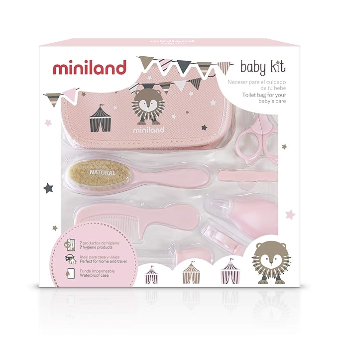 miniland baby kit