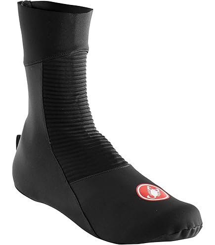 Amazon.com: CASTELLI Men's Unlimited Shoecover, Warm, Weather
