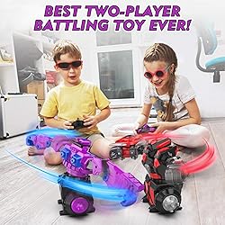 HGAUCAI Remote Control Robots Toys Gifts for Kids