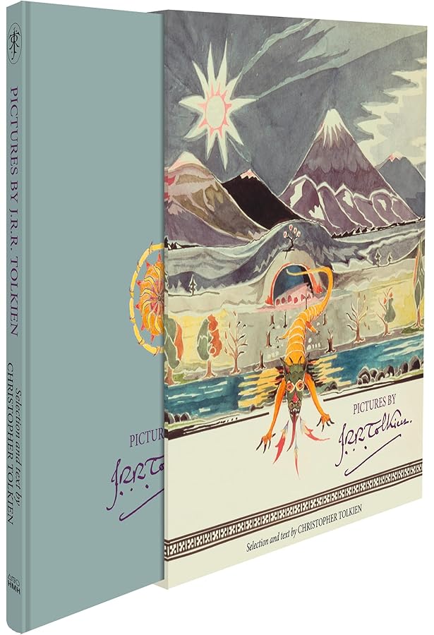 The Illustrated World of Tolkien | Amazon.com.br