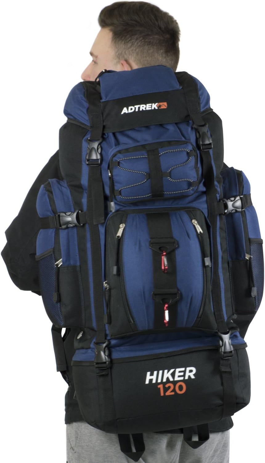 andes 120l backpack
