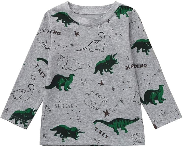 dinosaur print baby clothes