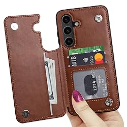 LETO for Samsung Galaxy S24 Plus Wallet Case - Flip