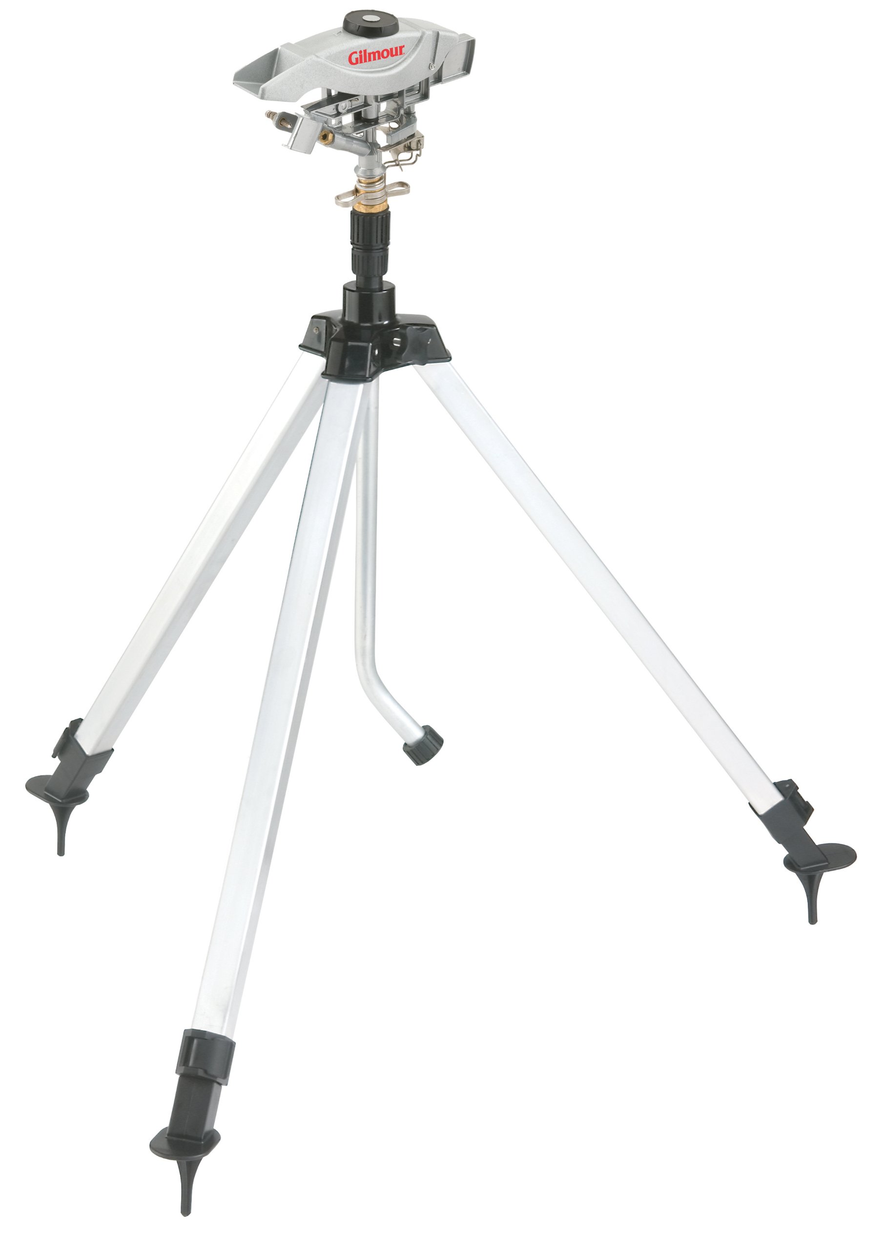 Gilmour 819003-1001 Adjustable Circular Tripod Sprinkler