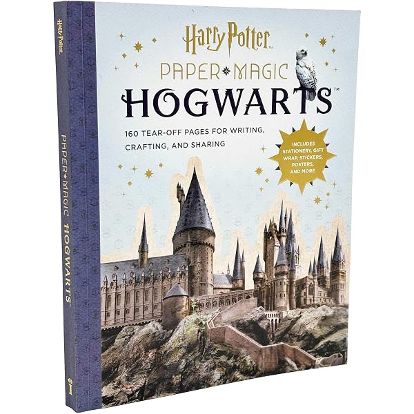 Harry Potter Magical Places & Characters Coloring Book: Scholastic
