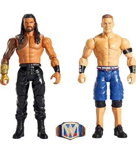 Amazon.com: WWE Hollywood Elite John Cena as Jakob Toretto