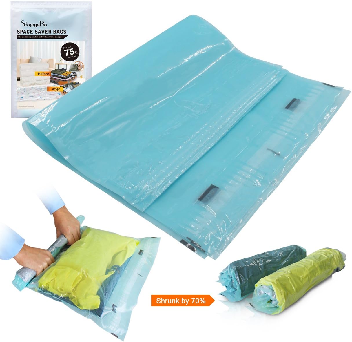 Best Magic Bag Instant Space No Vacuum