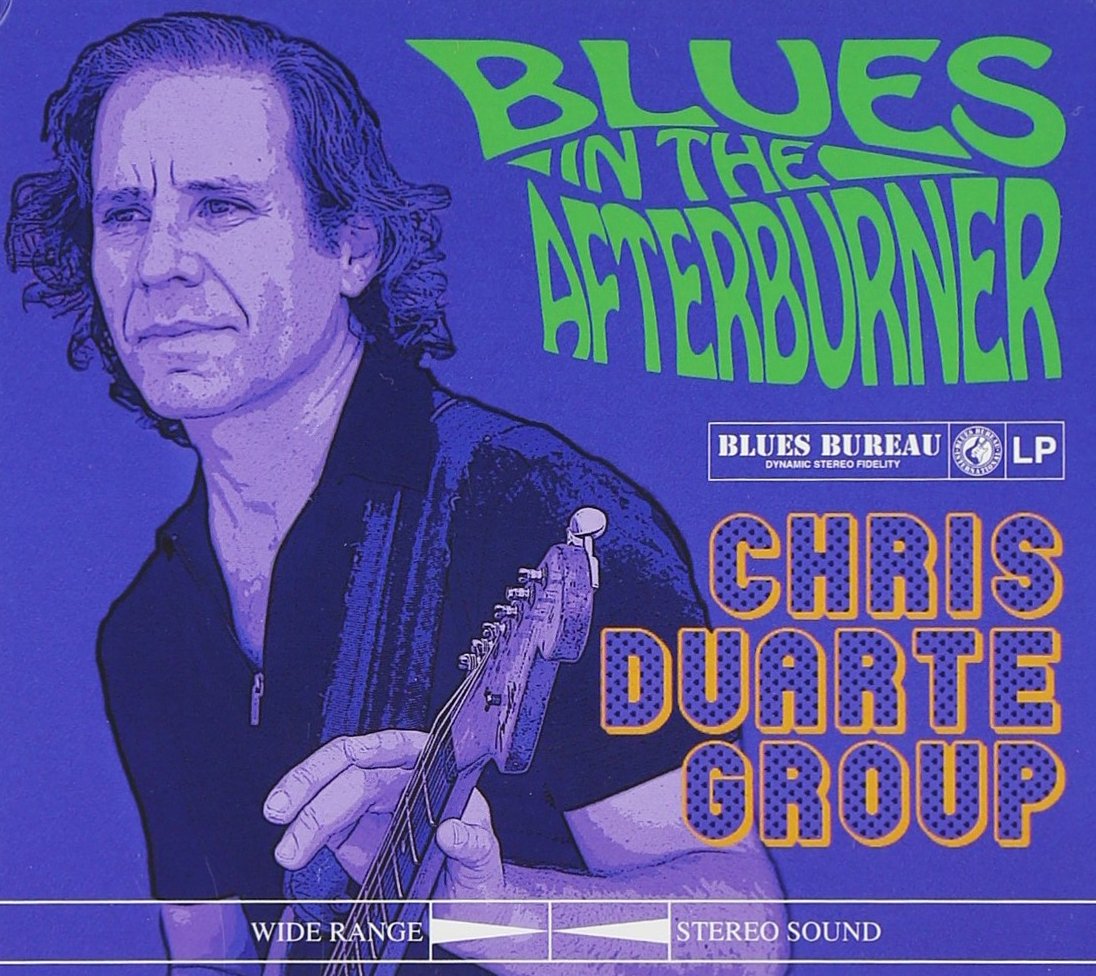 Blues In The Afterburner