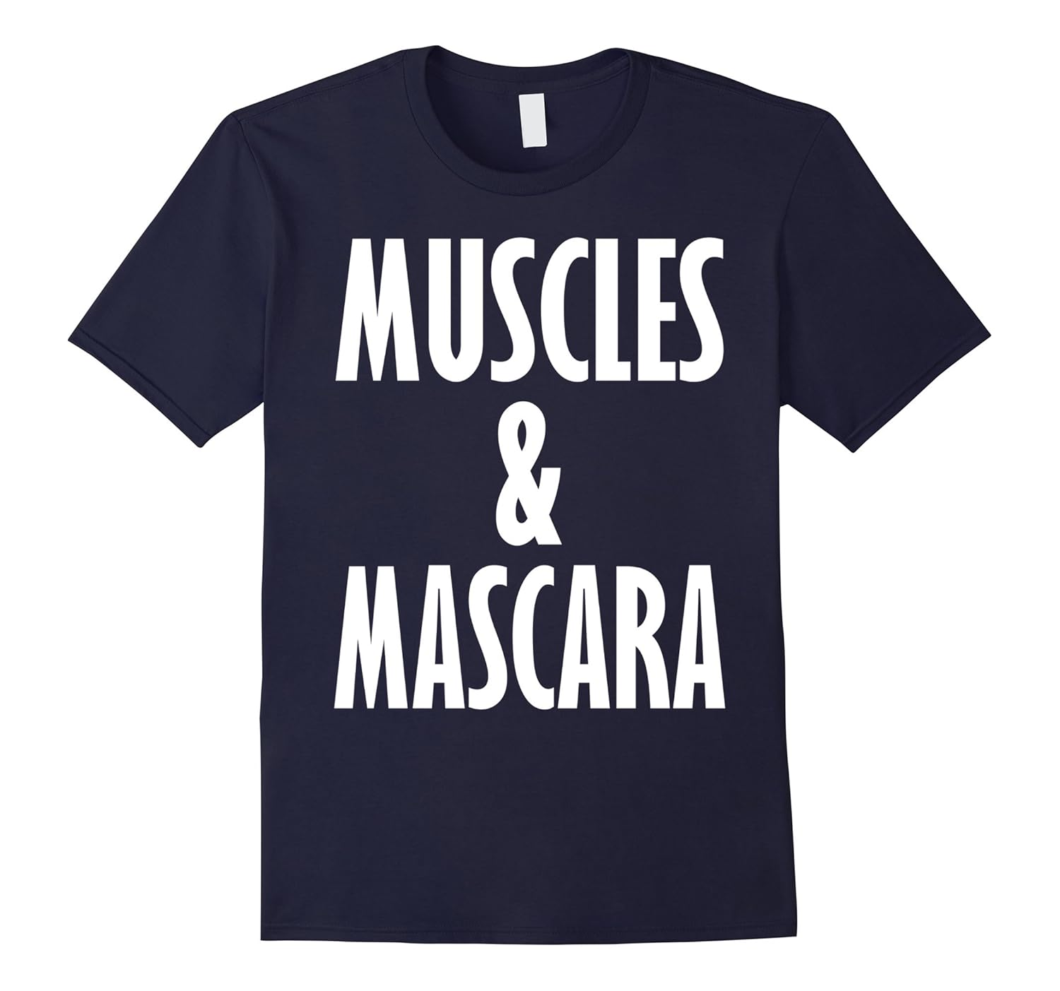 Muscles & Mascara Shirt-Rose