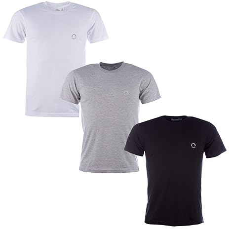 Ben Sherman Herren Theo T-Shirts 3er-Pack