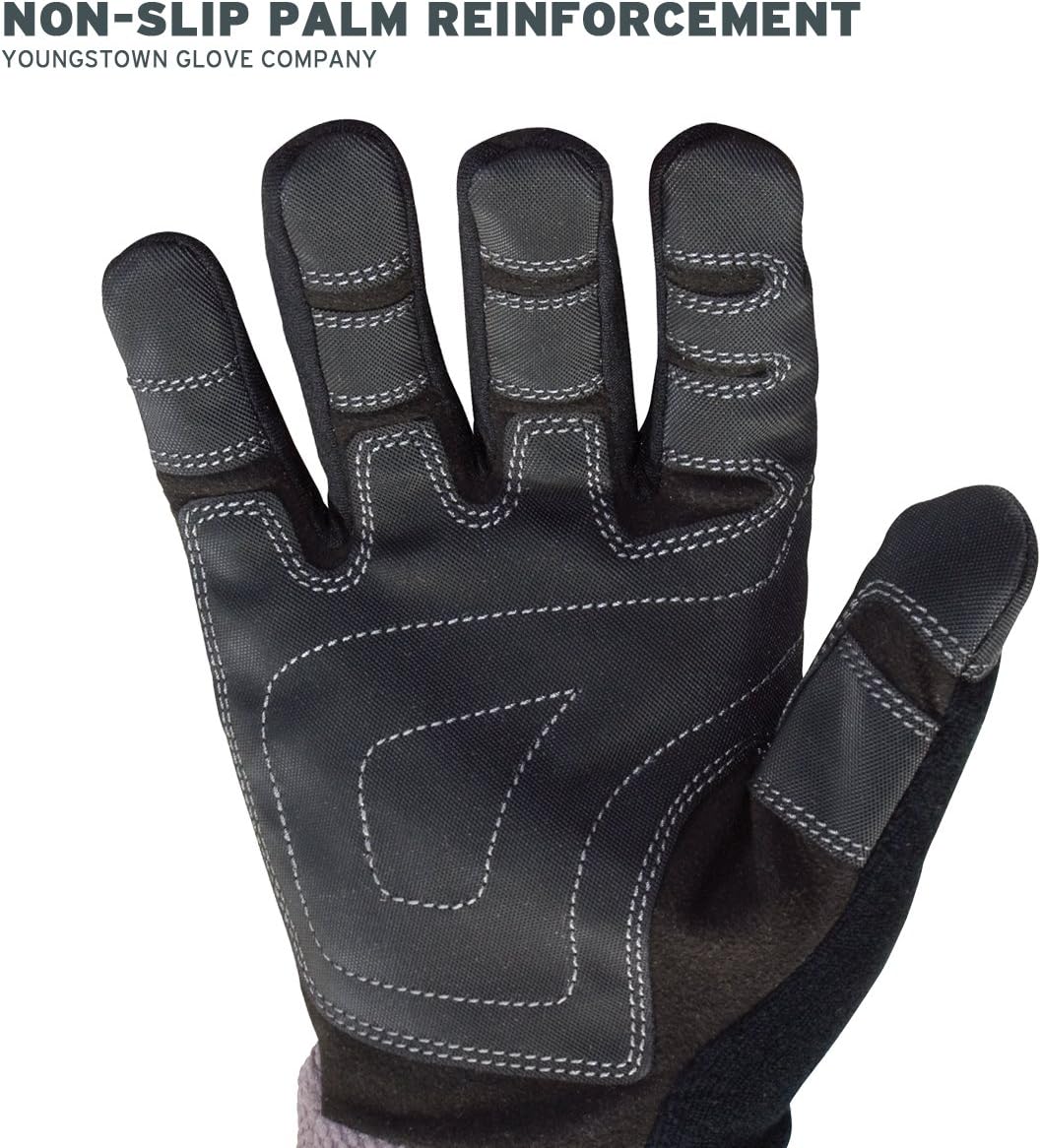 youngstown glove company waterproof winter plus