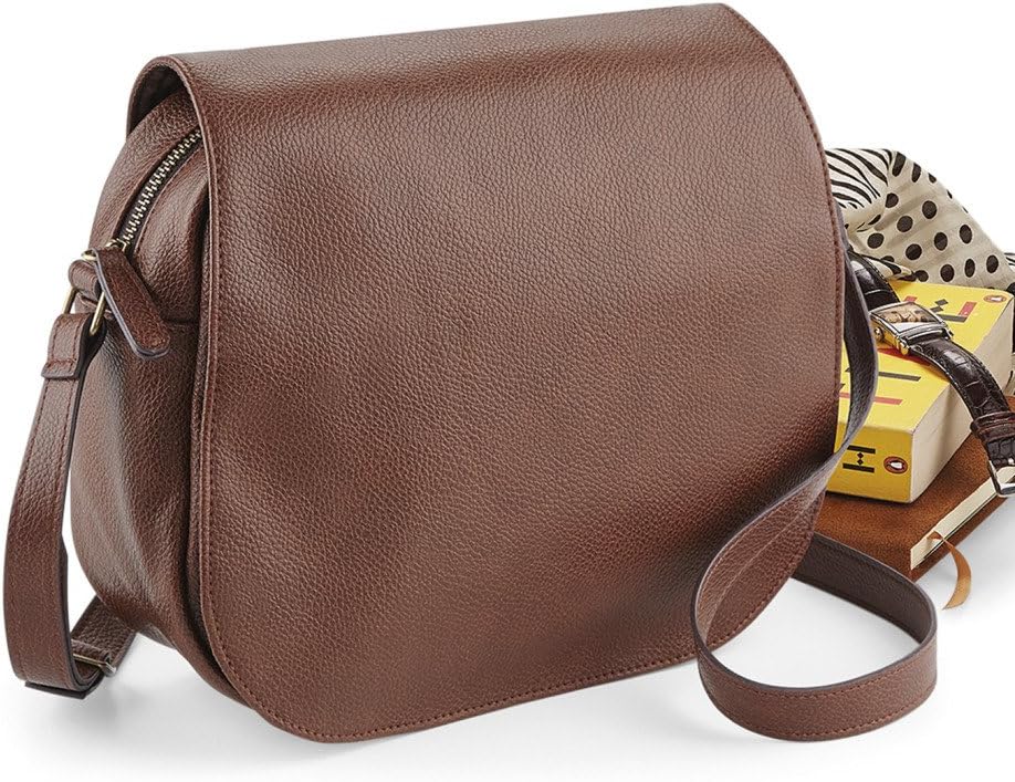 Quadra NuHide™ Saddle Bag