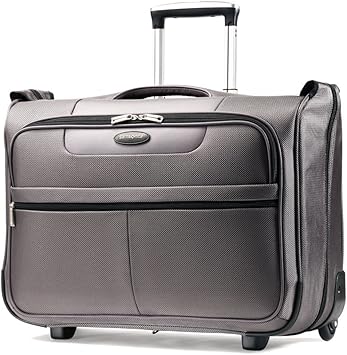 samsonite lift 2 garment bag