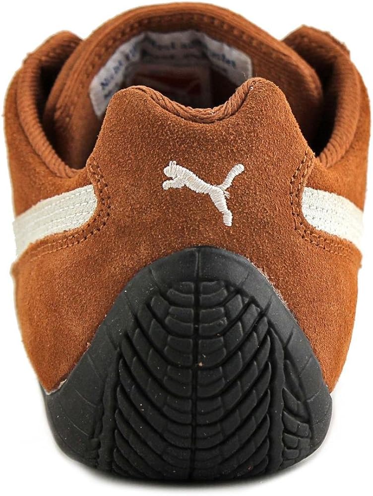 puma speed cat marron