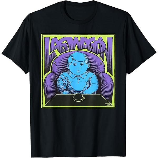 Amazon.com: Lagwagon T-Shirt : Clothing, Shoes & Jewelry